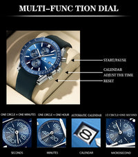 POEDAGAR SPORT CHRONO 988