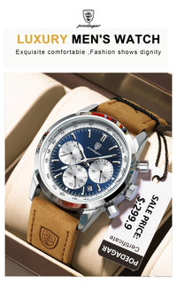 POEDAGAR TITAN LEATHER 921