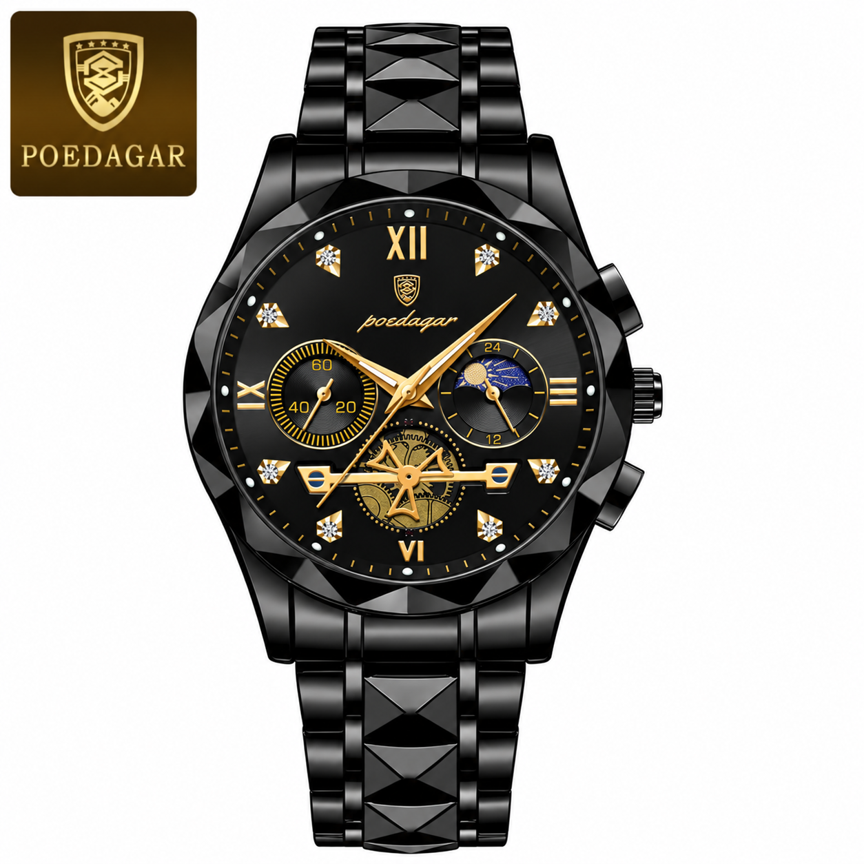 POEDAGAR EXECUTIVE ROMAN